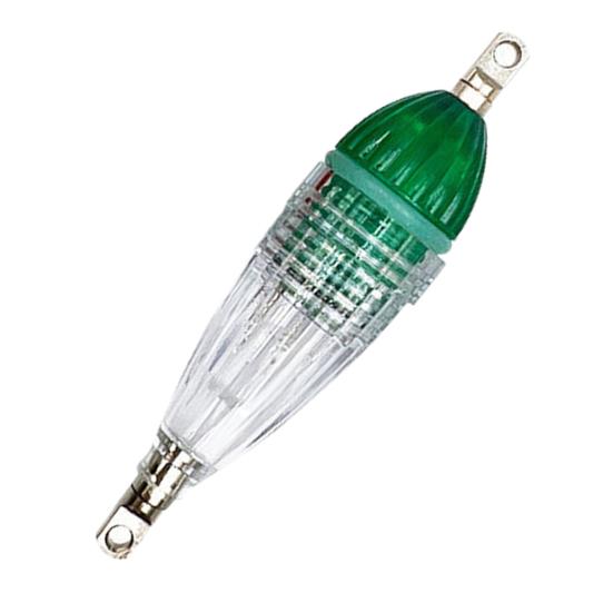 Underwater Fishing Lamp Waterproof Colorful LED Fish Luring Light Submersible Deep Drop Fish Attraction Gathering Lamp Fishing Accessories
