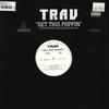 12inch Record TRAV - Get This Poppin 4400151771 Motown 2001 US Rap & Hip-Hop/R&B Used