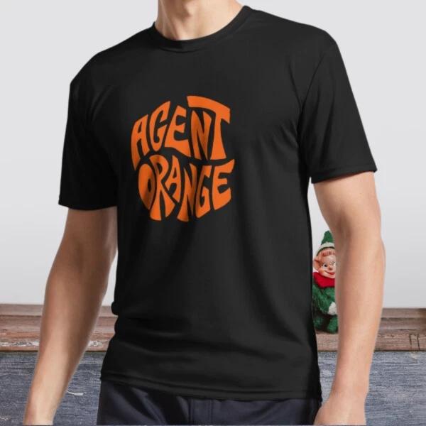 New Shirt Agentorange Active Logo T-Shirt Funny Size S To 5XL
