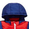 Adidas Down Jacket Infant And Toddler Blue H38372