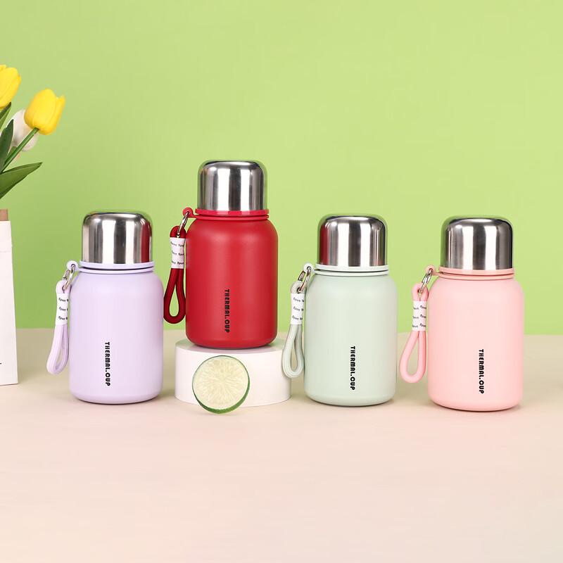 Portable Stainless Steel Vacuum Insulated Water Bottle