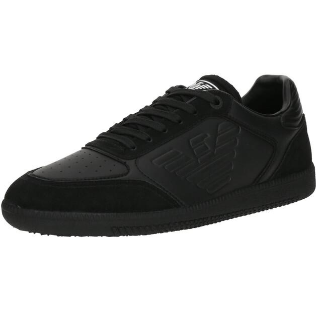 Кроссовки Emporio Armani X8X095