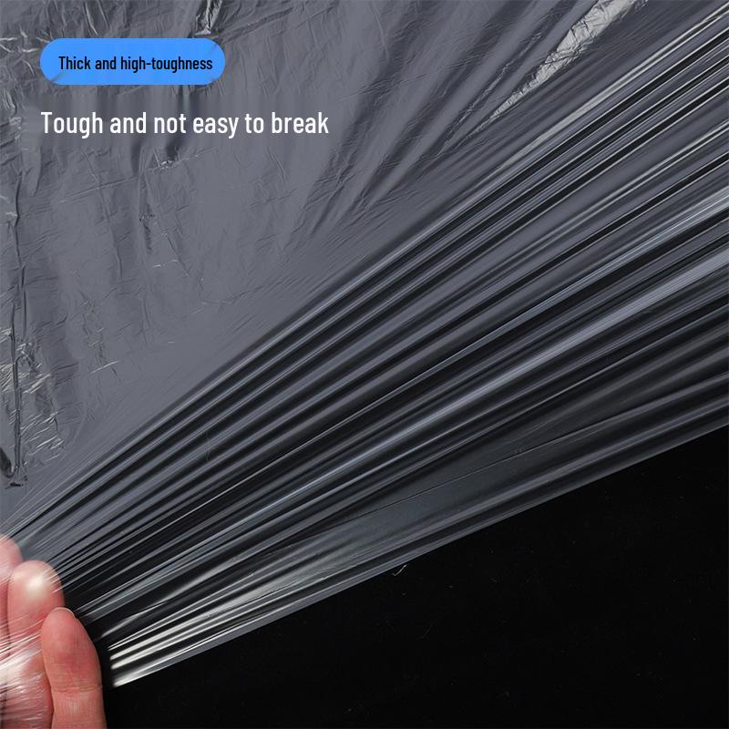 Disposable Spa Back Scrub Sheet for Sauna, Hotel, or Bathhouse Massage Bed