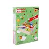 Kids' Wooden Beehive Fishing Toy - Ages 3+ for Concentration, Insect Catching, and Color Recognition