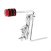 Cymbal Attachment Clamp with Multi-Angle Tilter for Splash Effects Cymbals
