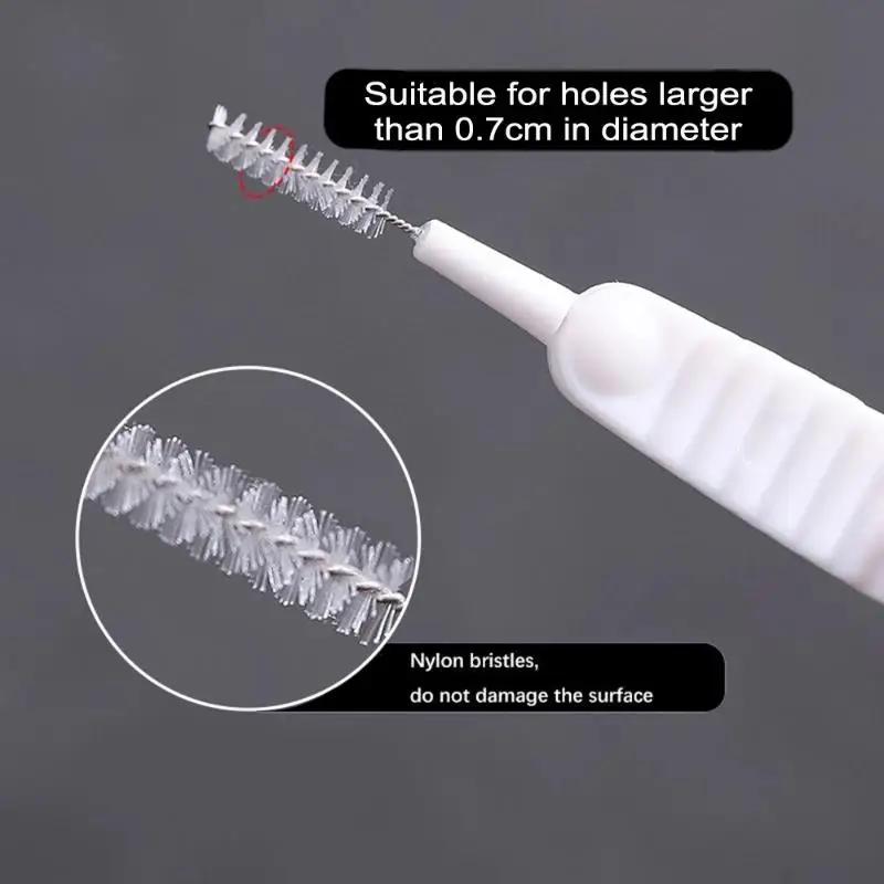 2-in-1 Charging Port Dust Cleaner & Plug Kit - Lightning Port Cleaner for iPhone 15/14/13 Pro Max, Keyboard Dust Removal Tool