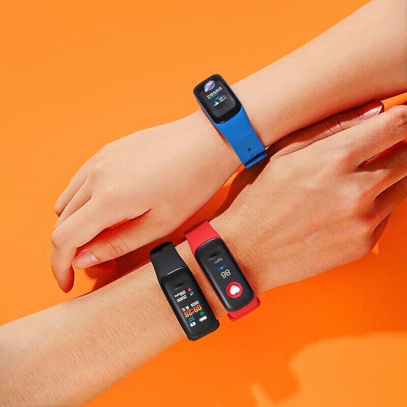 Yidian Smart Fitness Tracker (CN version)