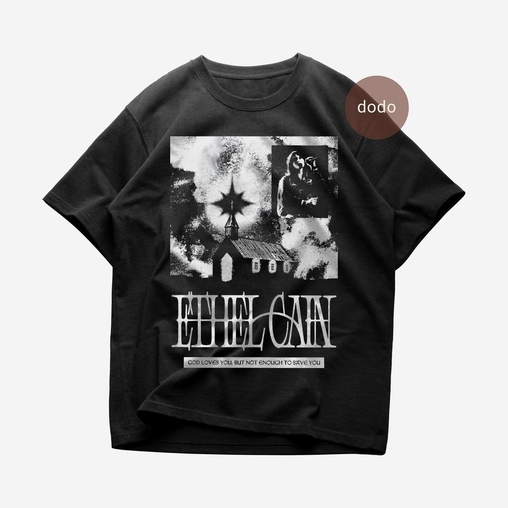 Ethel Cain T-shirtPop Music ShirtNettles SingleEthel Cain Album Shirt Unisex T-Shirt L