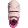 Adidas GRAND COURT 3.0 Low top Toddler Shoes Pink Infant And Toddler KI3238