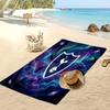 Tottenham Hotspur Printed Beach Towel Quick Dry Soft TowelPortable Large Rectangular Beach Blanket for Travel Swimming Pool