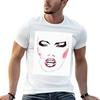 Grace Jones - La Vie En Rose T-Shirt Sports Casual Tee Shirt