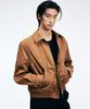 Tngt Faux Suede Jumper (Camel Brown) Tnju6E103Cm