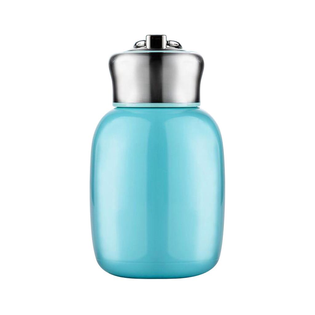 Creative Water Cup Belly Cup Stainless Steel Vacuum Cup Shape 200ML
