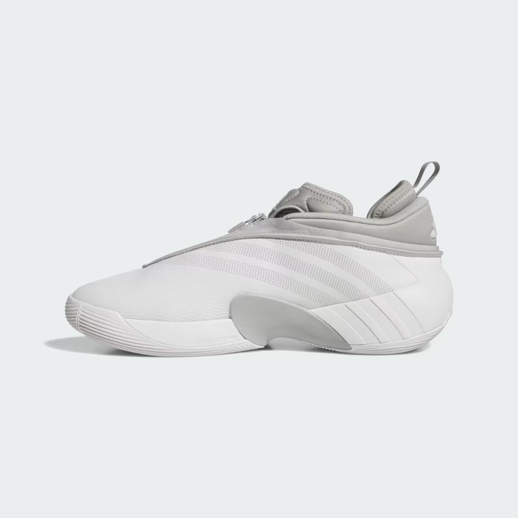 JS1299 Adidas DON Issue 7 Cloud White Grey Two (Men's)