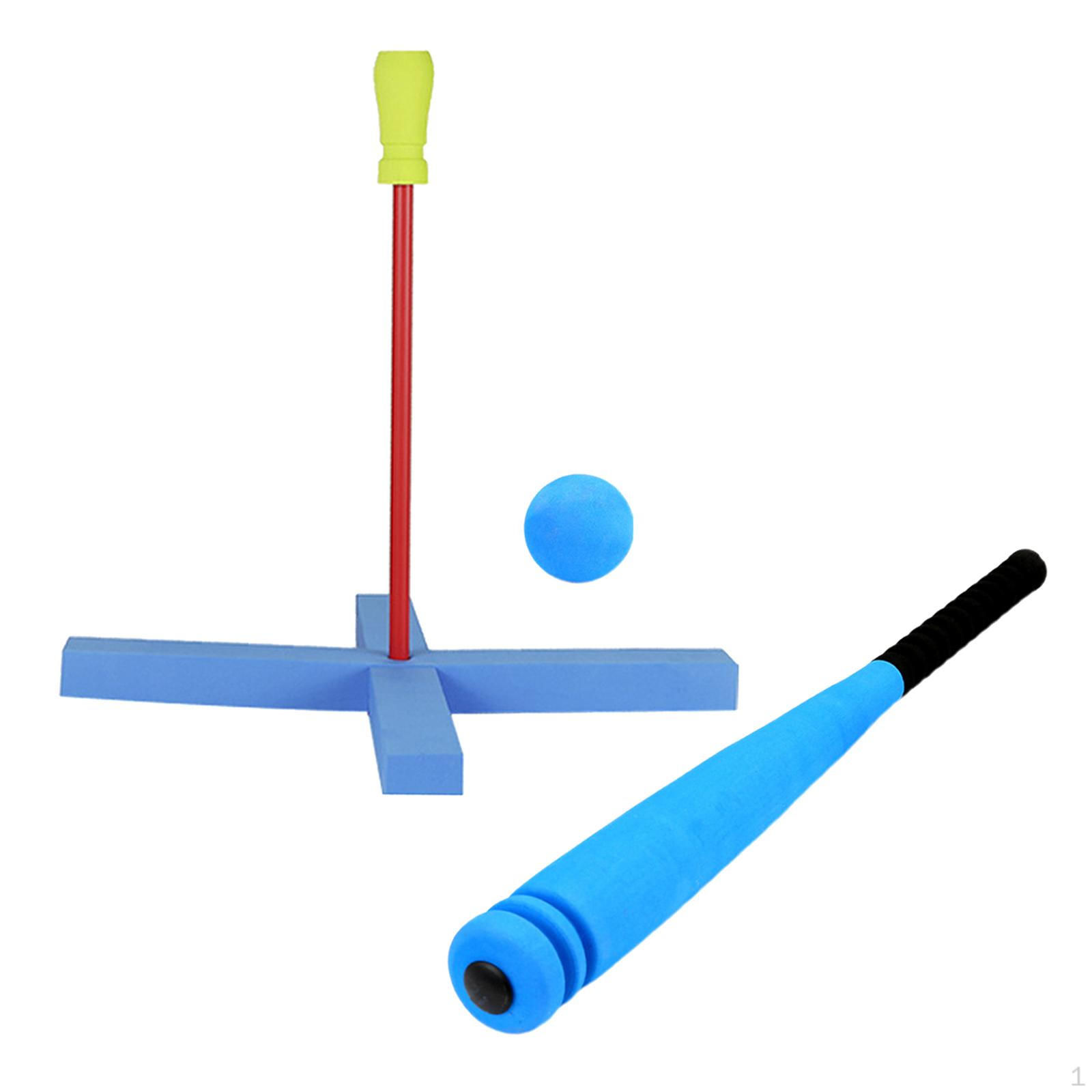 EVA Baseball Toy Set Fitness Safety Game Training Children
