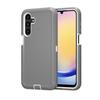 3-Laye Rugged Hybrid Ott Defender Case For Samsung A57 A37 A27 A17 A07 A56 A36 A26 A16 A06 A55 A35 A25 A05 A05s 4G 5G Cover