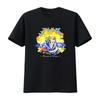 1997 Vintage Fisch Marillion T-Shirt Sonnenuntergänge Auf dem Empire Tour Druck Rockband Vintage Dehnbar Weich Vielseitig Herren Freizeit