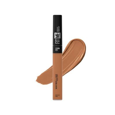New York Fit Me Concealer 50 Cafe 6.8ml Υγρό Make-up Χωρίς Λάδι Πλήρης Κάλυψη Ματ Φινίρισμα Διόρθωση Μαύρων Κύκλων Κηλίδων Ερυθρότητας