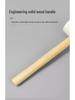 Non-Marking White Rubber Mallet with Wood Handle – Gentle On Tiles and Walls