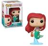 POP Disney The Little Mermaid Ariel with Bag Funko Vinyl Figure (Includes Compatible Box Protector Case) Multicolor 3.75