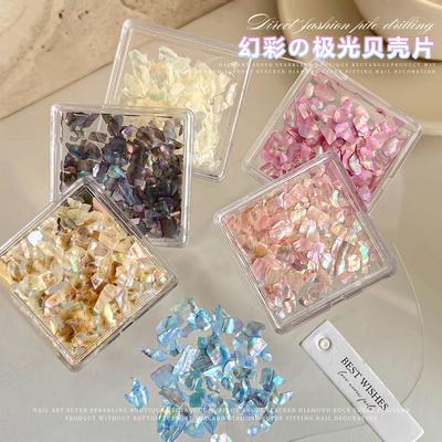 Nail art – Strass et décorations pour ongles