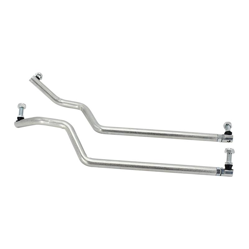 Bielletta Sterzo Destra e Sinistra GY20491 GY20492 Compatibile con Trattorino Tosaerba John Deere G110 L100 L105 L107 L108 L110 L111