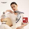Shanghai Story 100% Mulberry Silk Square Scarf