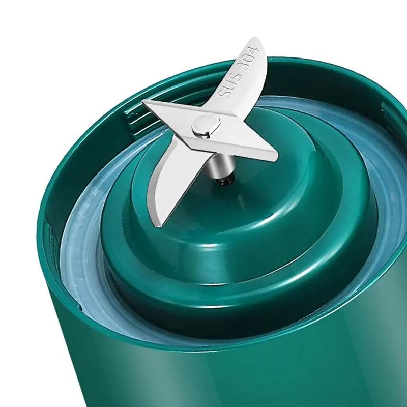 USB Charge Electric Blender Fruit and Juice Mixer Mini Hand Portable Household Juicer Cup