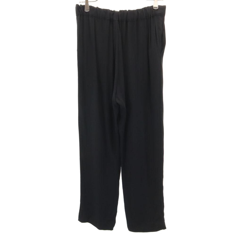 Marni Made In Italy Easy Pants 38 Black Women Used
