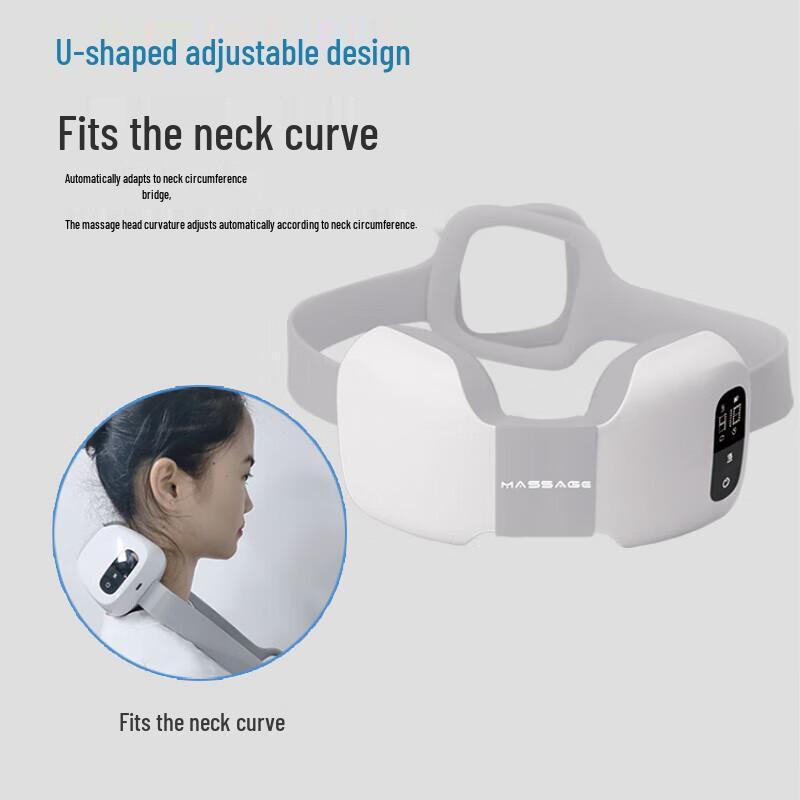 Shangheng Portable Neck and Shoulder Massager
