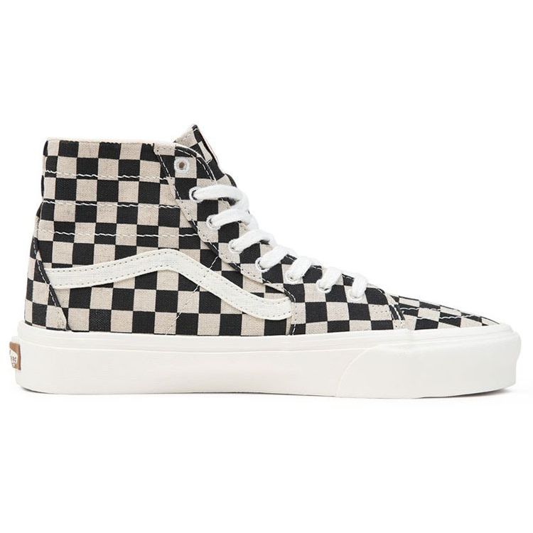 Vans Sk8-Hi Tapered Schwarz Weiß Unisex VN0A5KRU705