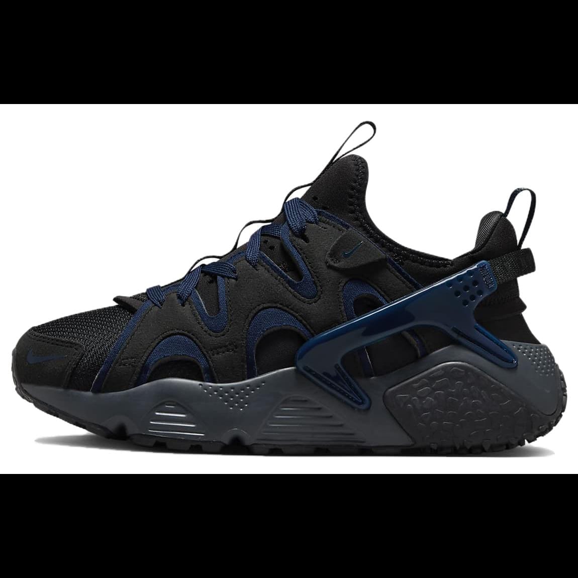Nike Air Huarache Craft Melns Obsidiāns