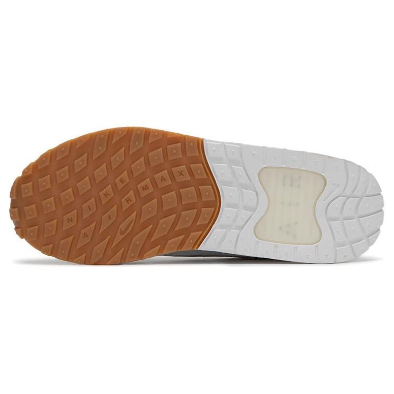 Nike  Air Max Solo Summit White Sail Women Sneakers Cream Metallic-Silver Gum-Light-Brown FN0784-104