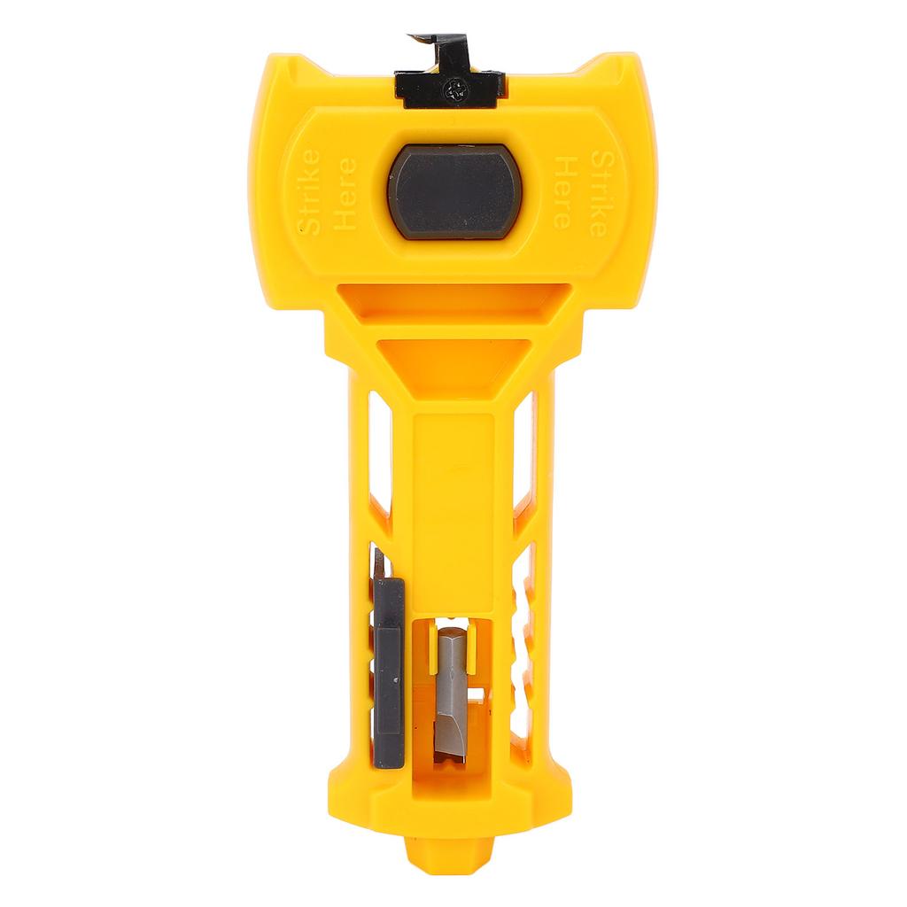 Door Latch Tool Plastic Multifunctional Built In Scoring and Chisel Tools Door Latch Mortise Installation Kit for 1 3 8