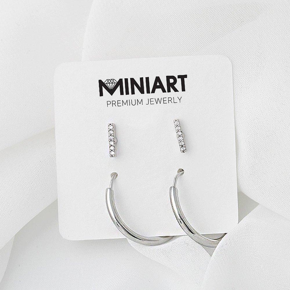 Fever Piercing + Ring Piercing [Sold as a Pair]