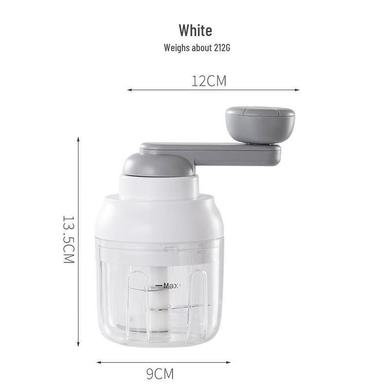 Ручной измельчитель чеснока