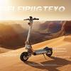 GELEIPU GT EVO Electric Scooter 11inch Off-road Tires 1600W*2 Motors 60V36Ah Battery 86km/h Max Speed 95km Max Range Adult Off-road Escooter