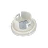 Silver Engine Button Knob Switch Decor Cover Fits For Jaguar XF XE F-Pace16-19