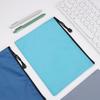 Bag Test Paper Storage Bag Information Bag Waterproof Pen Bag Document Bag Zipper Pencil Case