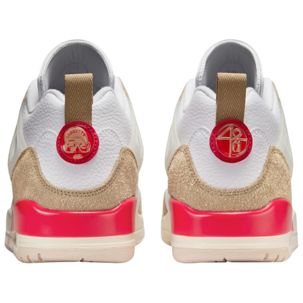 Air Jordan Spizike Low Desert Camo Fire Red Men Sneakers White Sail FQ1759-105