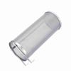 300   Acciaio Inossidabile Filtro a Rete per Luppolo Birra Fatta in Casa Colino #1 10 x 25,5 cm