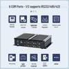 ZANMIE GK7000 Industrial Mini PC Intel i7-8550U (CN version)