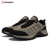 BAASPLOA Herren Outdoor Bergsteigerstiefel Rutschfest Bequem Outdoor Strapazierfähig Wanderschuhe Herren Herbst/Winter Herrenschuhe Aktion