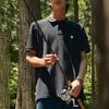 Timberland Polo Shirt Men's Black A24H2-001