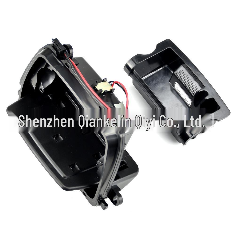 BMW 5 Series Ashtray Lid for F10/F18 Center Console (Part No: 51169206347)
