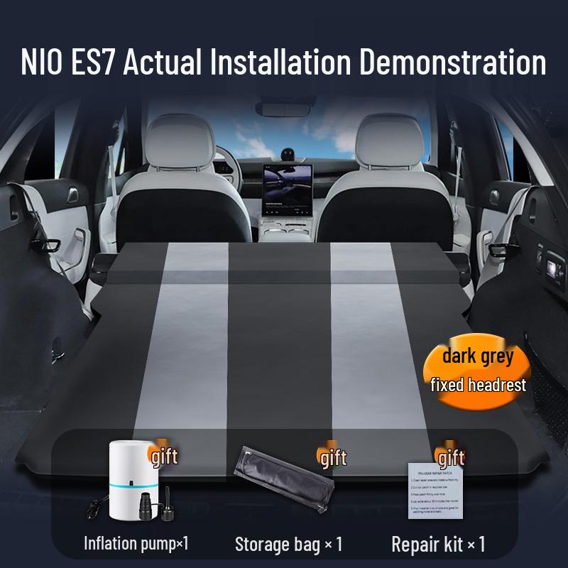 Nio ES7 Rear Seat Inflatable Mattress & Trunk Bed