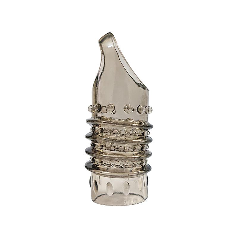 Enhanced Foreskin Retraction & Stimulation Ring for Men