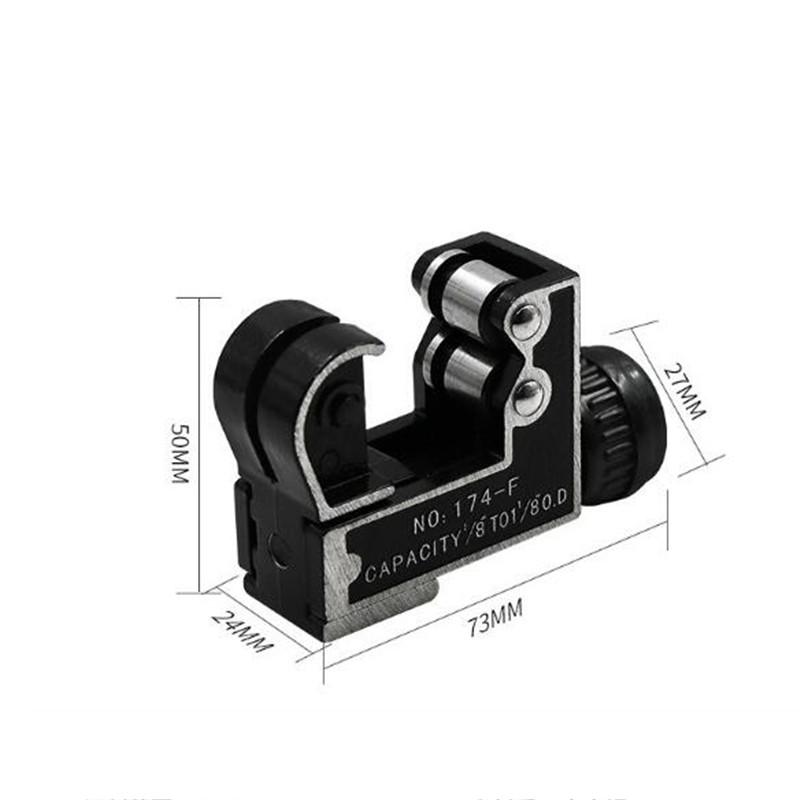 

Труборез для труб 3-28 мм Медь Сталь Алюминий Резка Труб Ручные Инструменты для Рабочих Мастерской Аксессуары Pack of 1