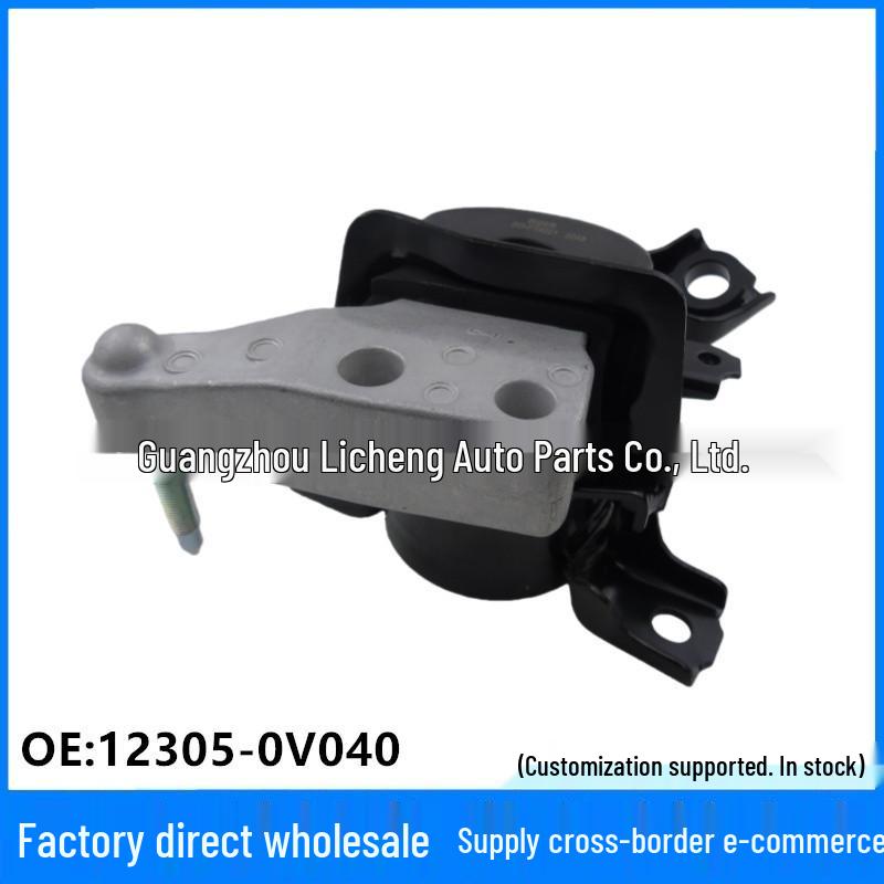 Резиновая подушка двигателя правая 12305-0V040 для RAV4 2.5 AT ( 13- ASA44) Fire