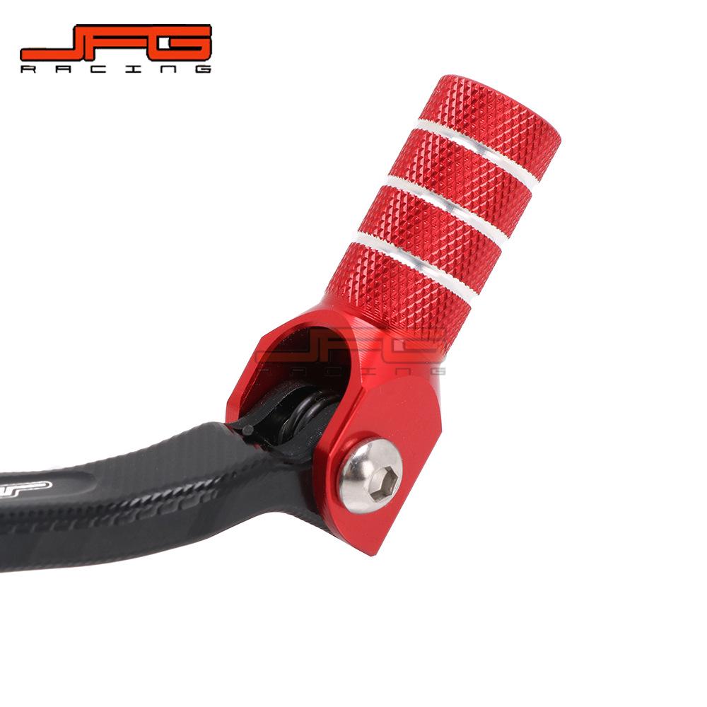 CRF250X/250R/450R Offroad-Motorrad CNC Aluminiumlegierung Schalthebel